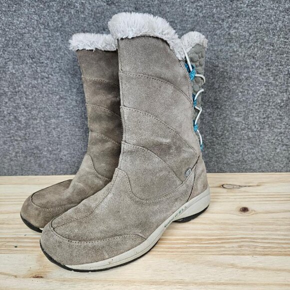 Merrell Women's Jovilee Alp Waterproof Boots - Picture 5 of 12